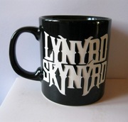 KUBEK KOLEKCJONERSKI Z LOGO "LYNYRD SKYNYRD"