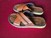 Nowe klapki sandały s'Olivier rozmiar 42