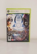 Gra Sacred 2: Fallen Angel  Xbox 360  3xPL UNIKAT komplet