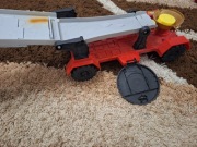 Zjeżdzalnia Manster Truck z Hot Wheelsa
