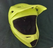 Kask Fox Rampage L Mips Yellow