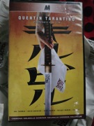 Kill Bill kaseta video vhs