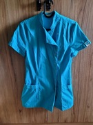 Fartuszek dla dentystki, higienistki, stomatologa 34 