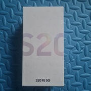 Samsung Galaxy S20fe 