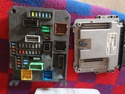 Zestaw z EDC17C60+BSI Q04-01 z DS4 + pin do klucza