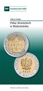 FOLDER-50 sztuk-5zł Pałac Branickich w Białymstoku