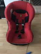 Fotelik Cosmo Red 0-18kg Ferrari
