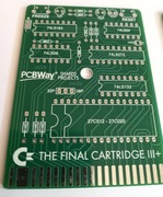 Płytka PCB Final Cartridge III+ 