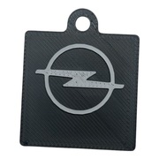 Brelok Do Kluczy Opel Gadżet/Zawieszka