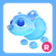 Frostbite Bear (R) - Adopt Me! Roblox 