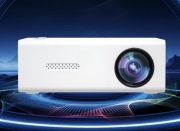 Projektor Mini HD 1080P – Zrób Kino w Domu | Wbudowane Głośniki | Nowy