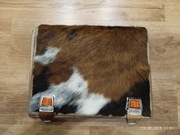 Tornister szkolny Szwajcaria lata 50/60 – oryginał, vintage