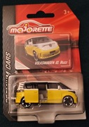 MAJORETTE VW VOLKSWAGEN ID. BUZZ PREMIUM CARS 1:64 NOWY