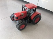 Duży Traktor Ciągnik Rolniczy z Dźwiękiem i Światłem