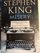 Misery - Stephen King - wersja po angielsku
