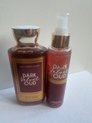 Zestaw Bath & Body Works - Dark Velvet Oud 