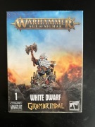 Grombrindal, The White Dwarf