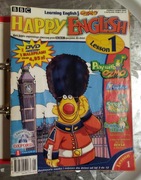 Magazyny Happy English Learning English with OZMO język angielski BBC