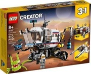 LEGO 31107 Creator 3w1 - Łazik kosmiczny