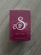 Avon Attitude Secret 50ml Unikat