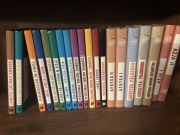 Kolekcja książek „ABC Świata” – ponad 20 tomów – encyklopedia edukacyjna