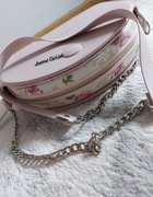 Zestaw torebka MOON LIGHT Obag o bag ROSA SMOKE 