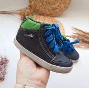 Buty sneakersy Geox sportowe na zamek 25 trzewiki botki przejściowe 