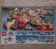 katalog (ulotka/plakat) LEGO 1991 Mini Town [A4]