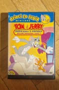 Tom i Jerry Przekąska o północy DVD