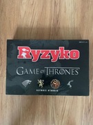 RYZYKO Gra o Tron PL jak NOWA