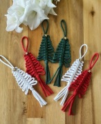 Choinka ozdoba świąteczna 