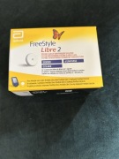 Sensor Freestyle libre 2