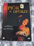 Upiór w Operze 2004 DVD stan płyty idealny wydanie PL dodatkowe materiały 
