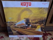 Koto – Japanese War Game zyx ITALO 12" RAR