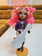 lalka modowa Rainbow High Rockstar Carmen Major. 