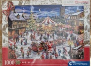 Puzzle świąteczne 1000 szt