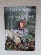 Spotkanie z Simoną Kossak – Lech Wilczek