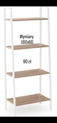 Meble regał lada sklepowa 