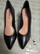 Szpilki Lasocki stan idealny czarne, rozmiar 39