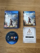 Gra Assassin's Creed Odyssey PL Polska Wersja Ps4 Playstation 4 Ps5 5