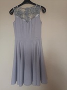 Sprzedam piękną sukienkę na każdą okazję XS 