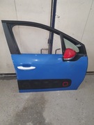 drzwi przednie prawe 2017 citroen c3