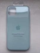 Apple. iPhone 11 Pro Max. Silicone Case. MY102ZM/A - uszkodzone opakowanie.