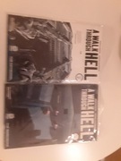 A Walk Through Hell Vol 1-2 Ennis komplet 