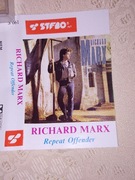 Kaseta magnetofonowa - RICHARD MARX - Repeat Offender - NOWA