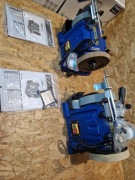 Szlifierka stołowa Tiger 5000 S scheppach 120 wat 