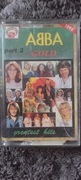 Kaseta Abba Gold