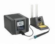 Stacja lutownicza QUICK TS1200A + 4 groty