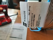 Drut spawalniczy ok autrod 318 fi. 3.2