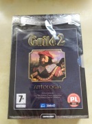 Gra The Guild 2 Antologia Platynowa Kolekcja, PC PL, stan NOWY, FOLIA